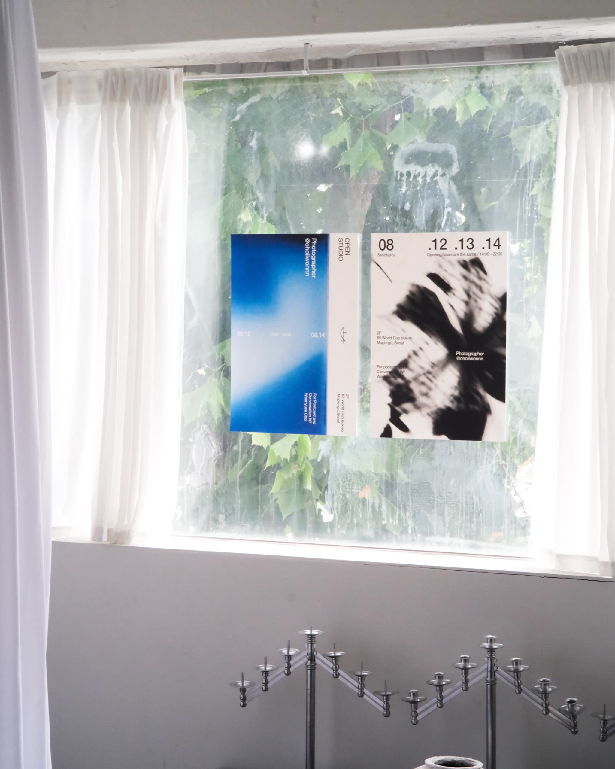 사진가 최원혁 ≪Open Studio≫ - 4