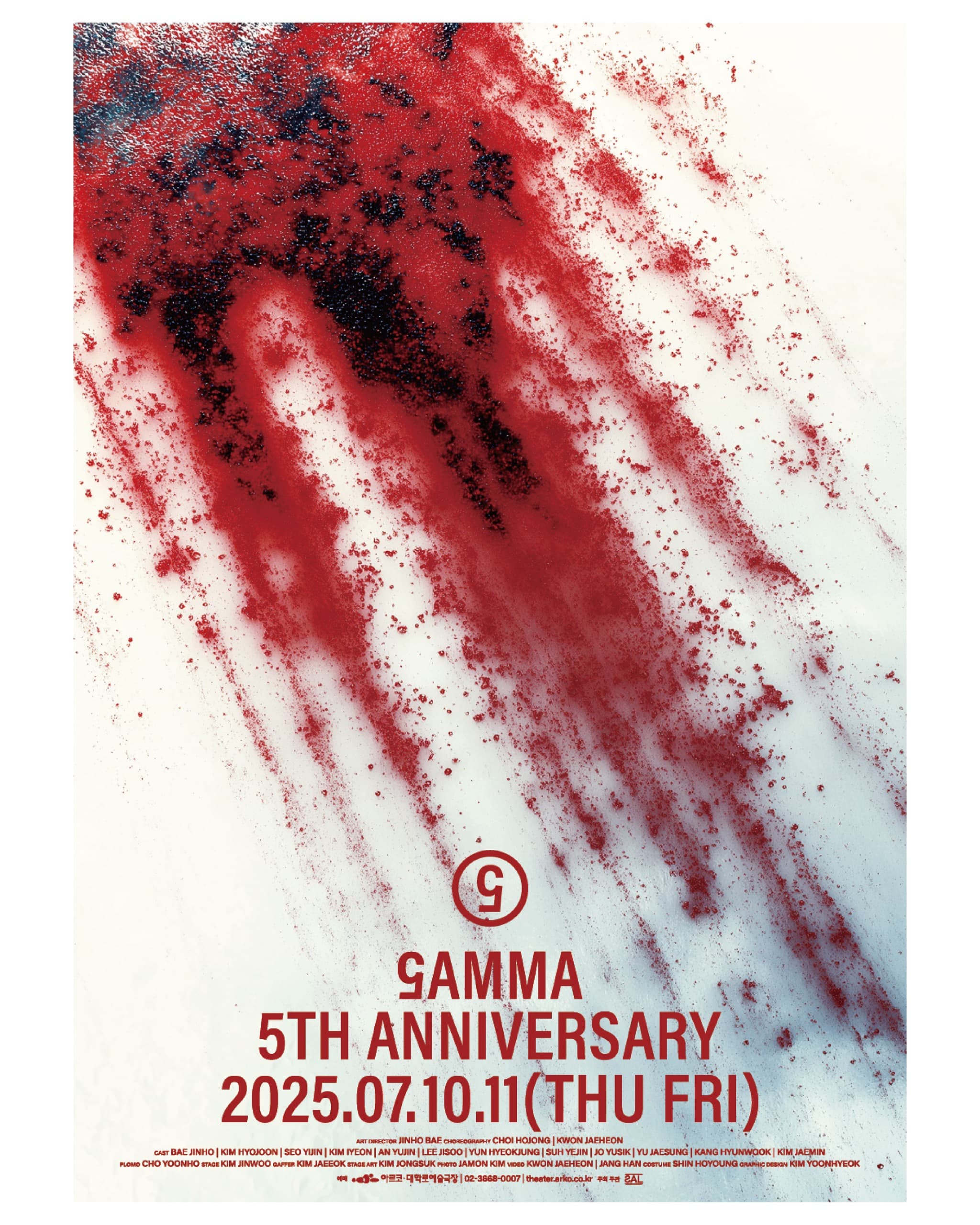 Subverted Anatomical Landscape ≪GAMMA≫ - 1