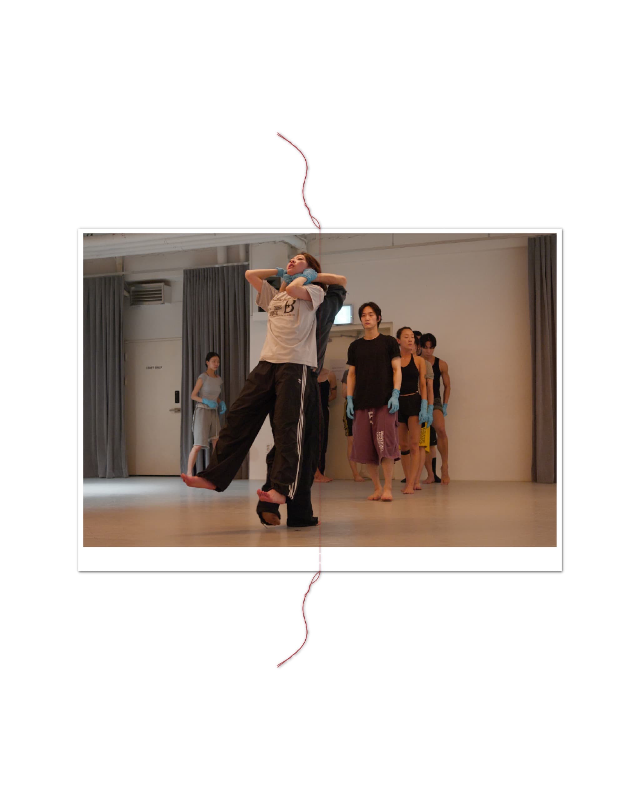 Subverted Anatomical Landscape ≪GAMMA≫ - 9