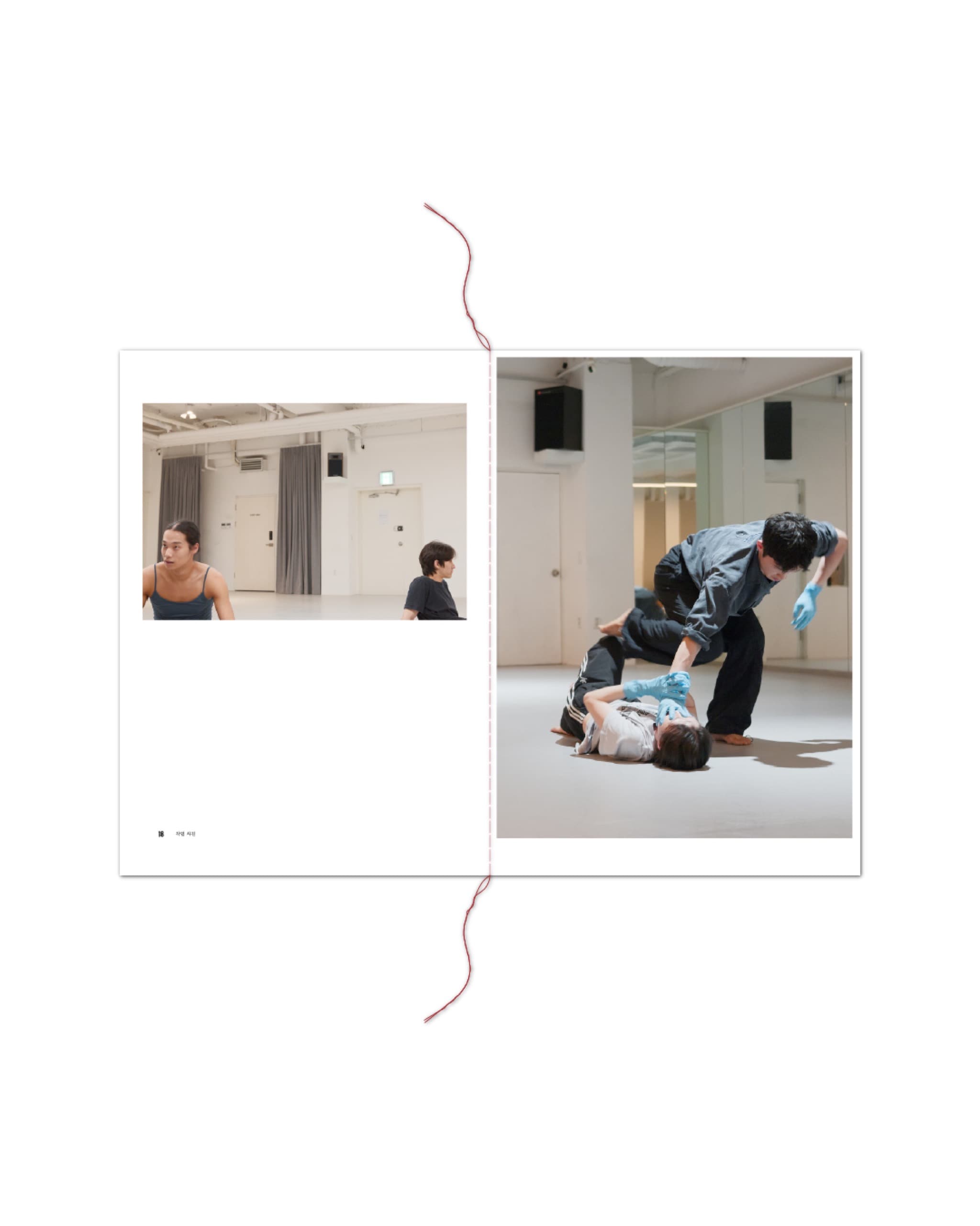 Subverted Anatomical Landscape ≪GAMMA≫ - 14