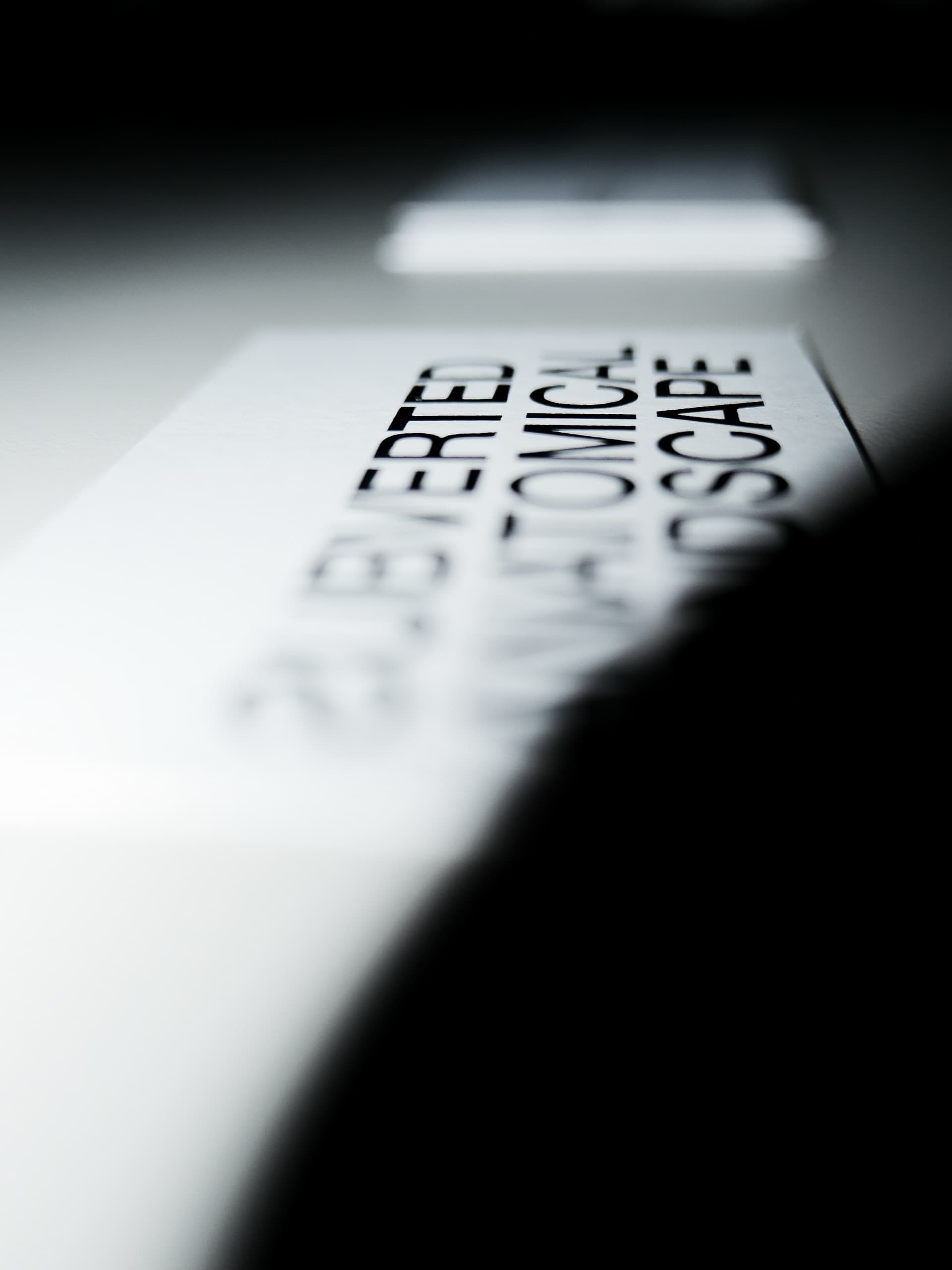 Subverted Anatomical Landscape BusinessCard - 7