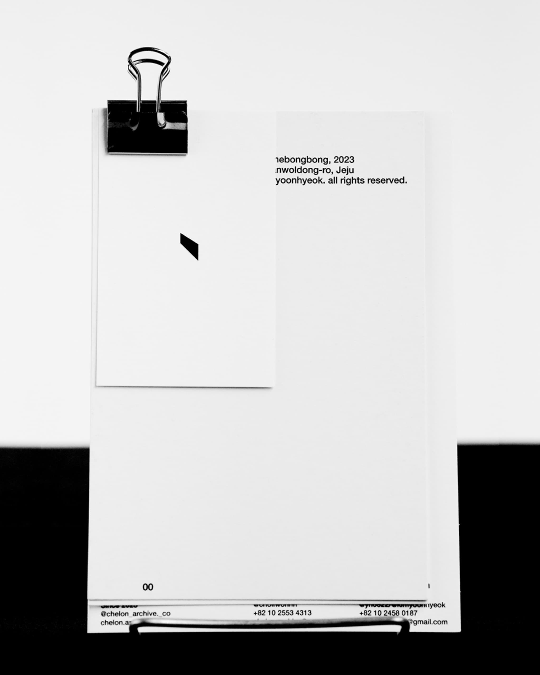 Chelon Archive Co. - 5