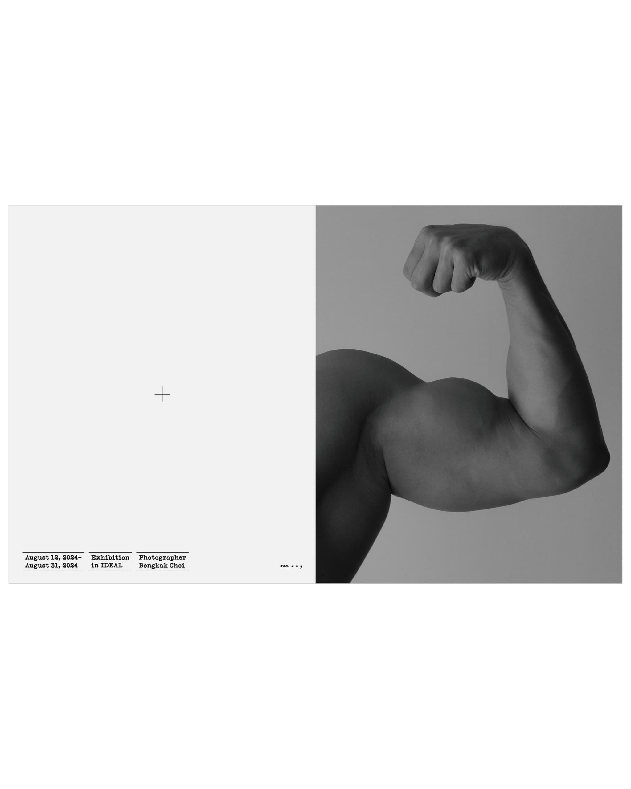 Fitness ideal x Bongkak Choi - 3