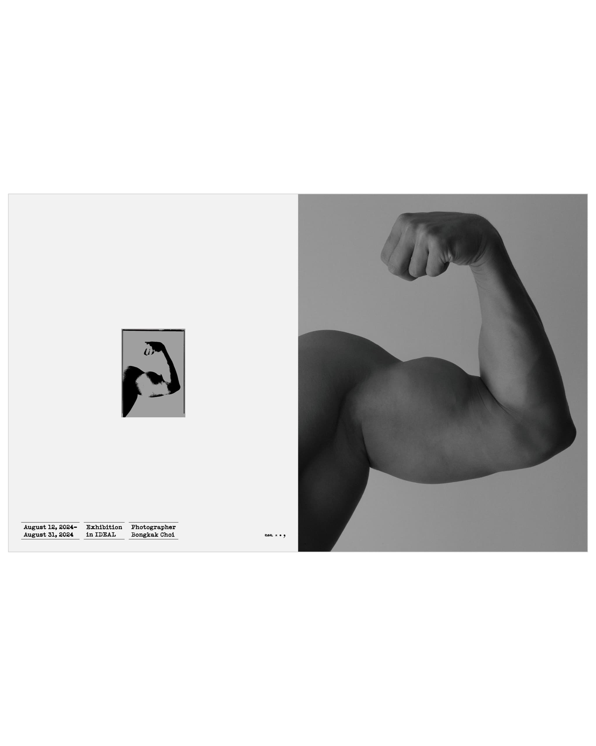 Fitness ideal x Bongkak Choi - 4