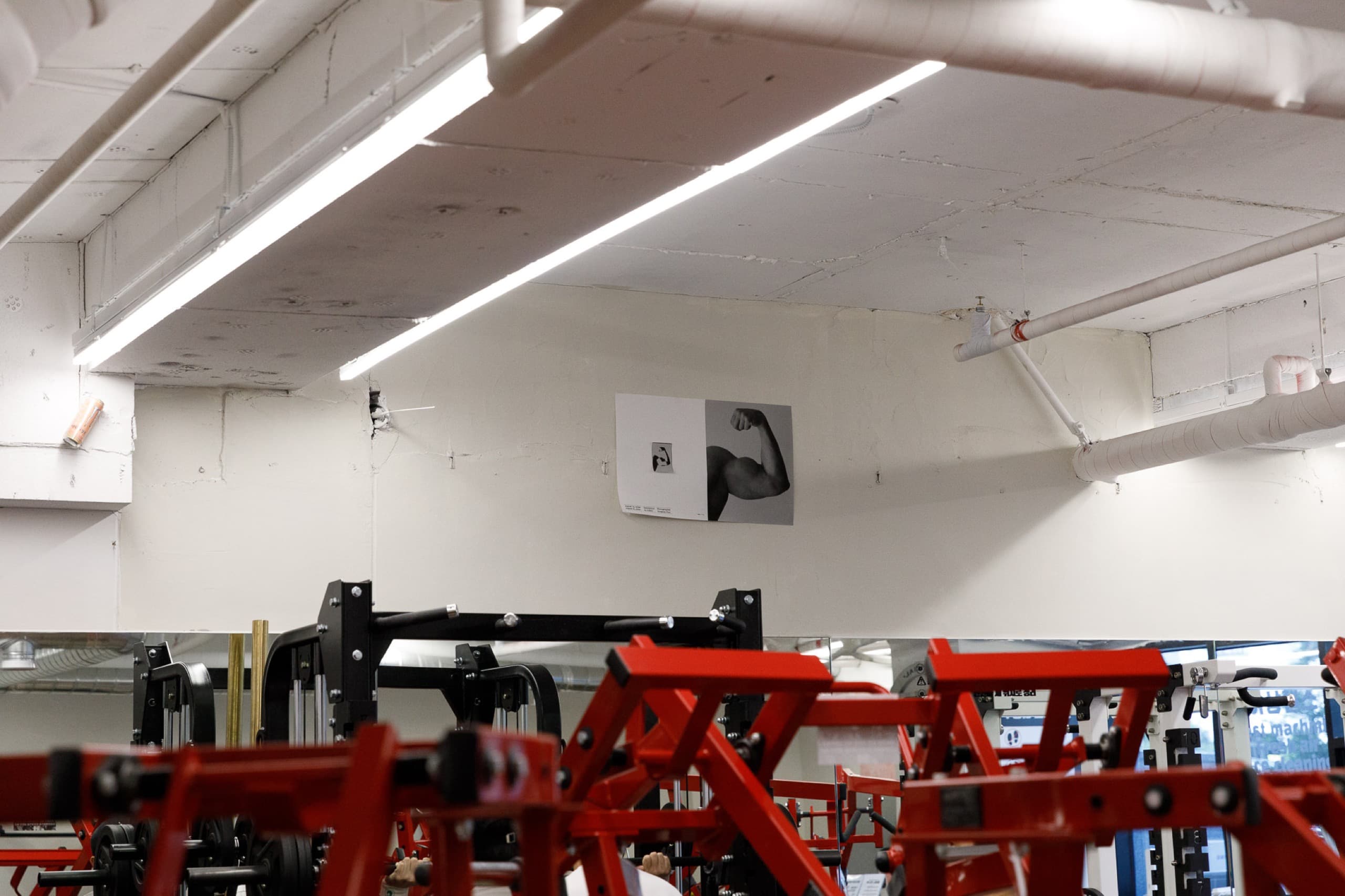 Fitness ideal x Bongkak Choi - 5