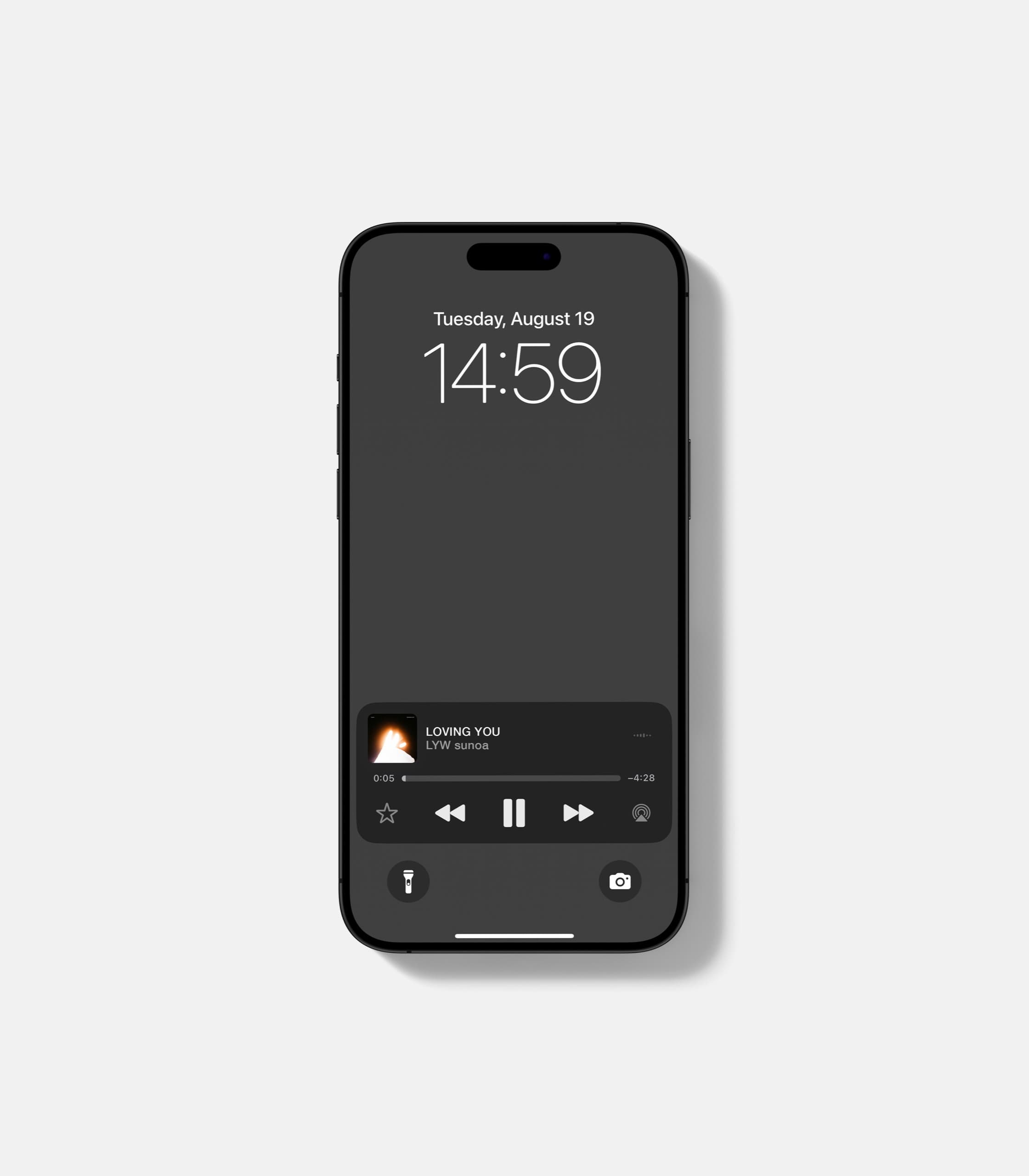 LWY x Sunoa ≪Loving You≫ - 2