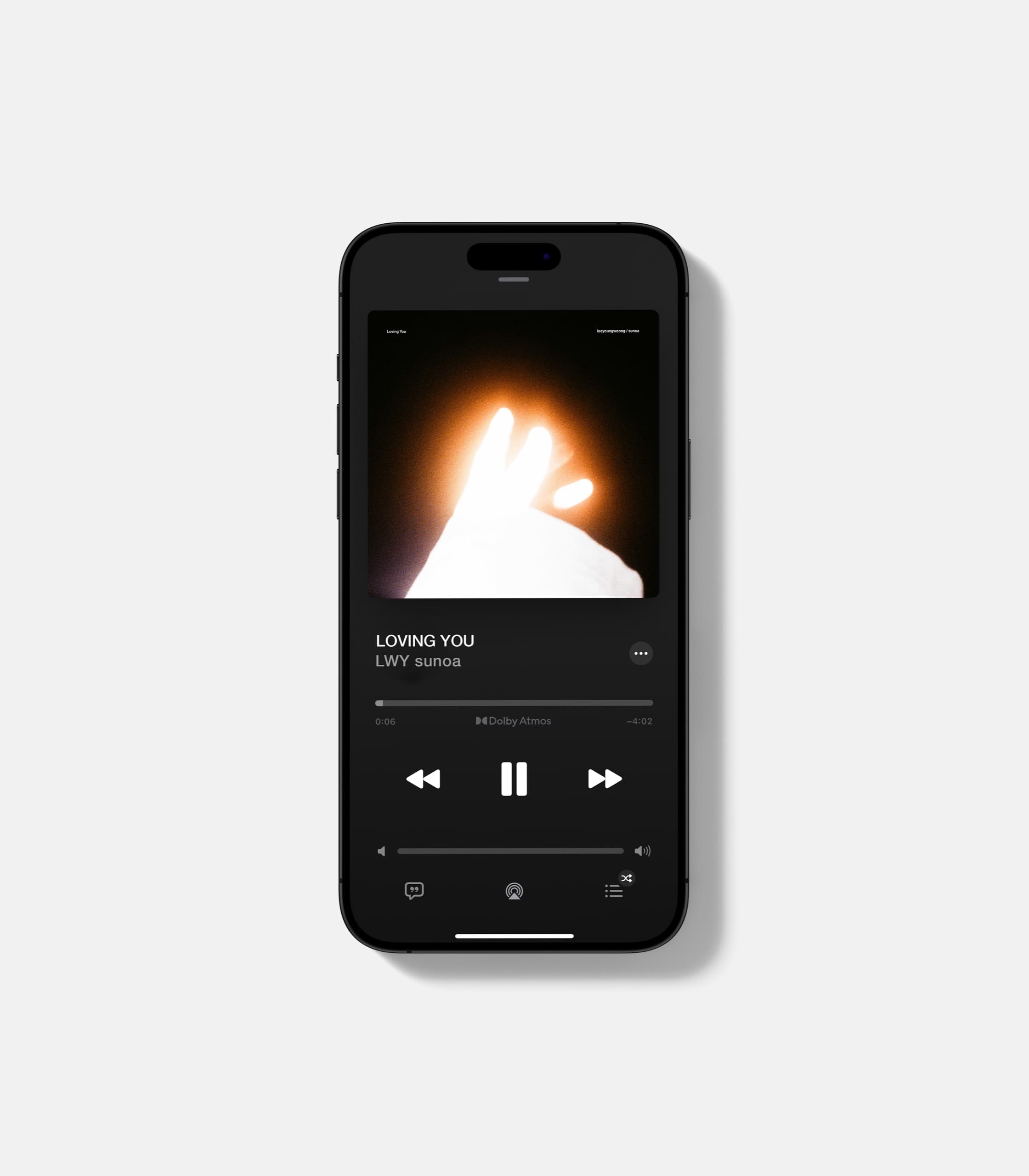 LWY x Sunoa ≪Loving You≫ - 3