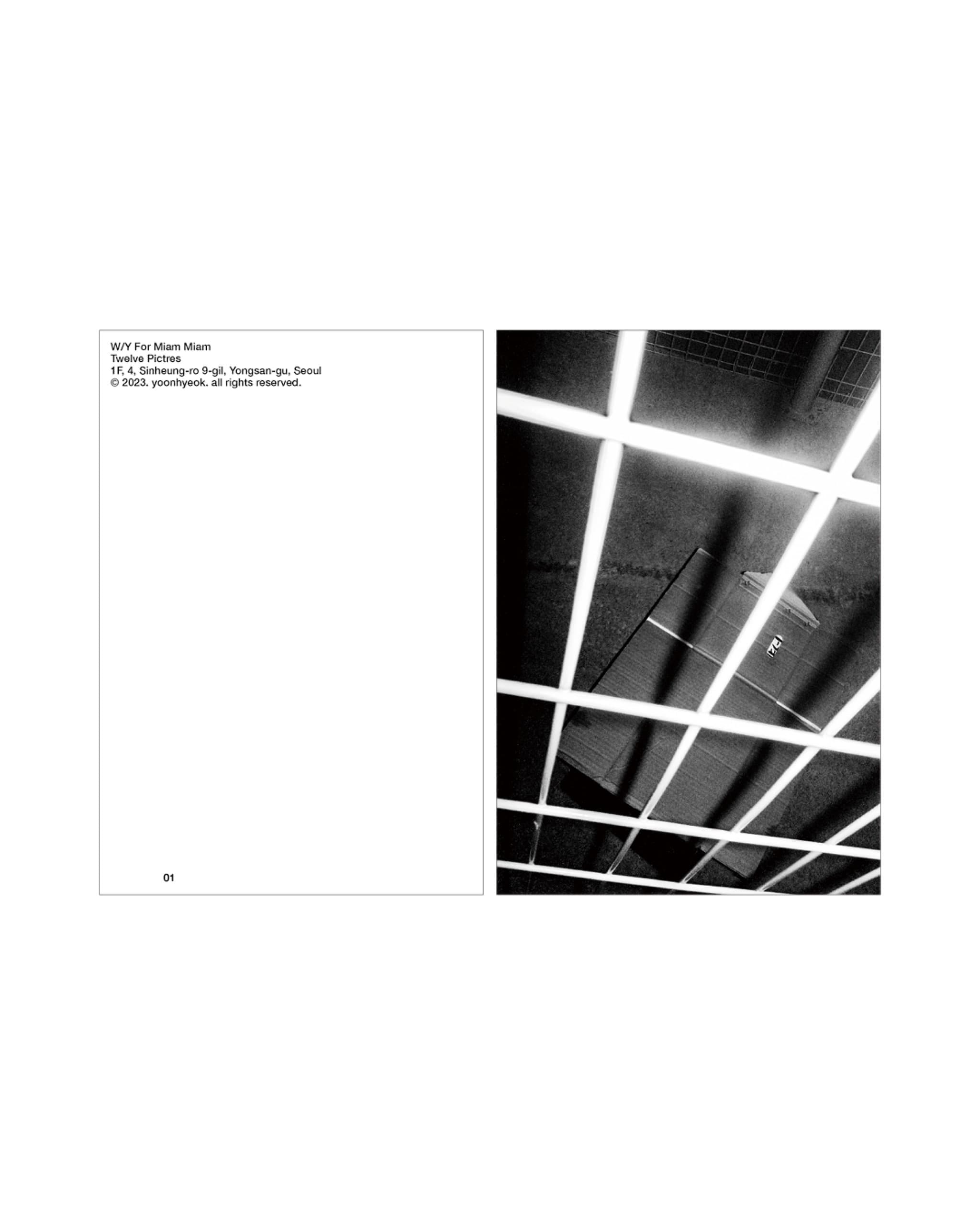 사진가 최원혁 ≪MiamMiam≫ - 5