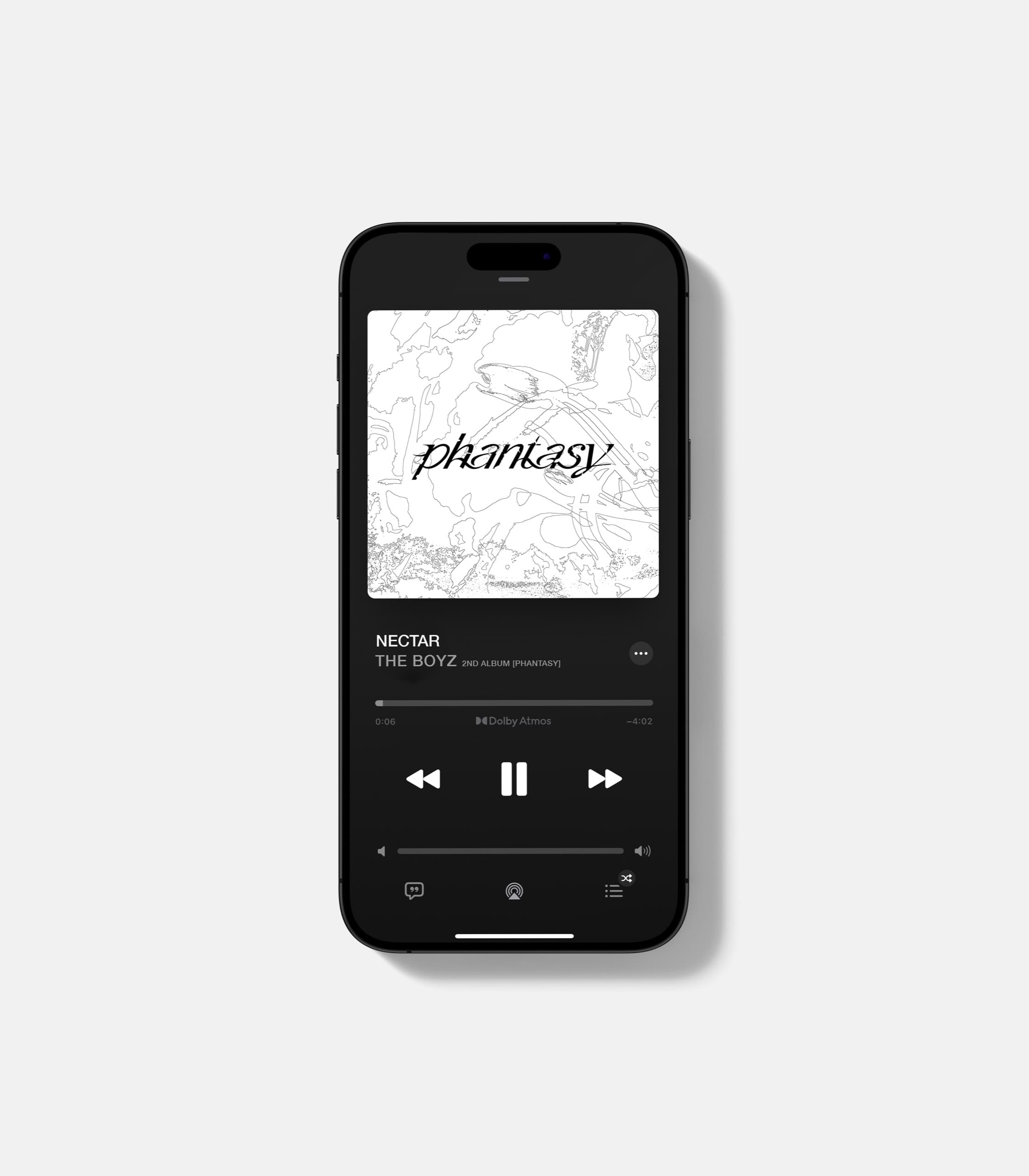 THE BOYZ 2nd full Pt.3 ≪Love Letter≫ - 4