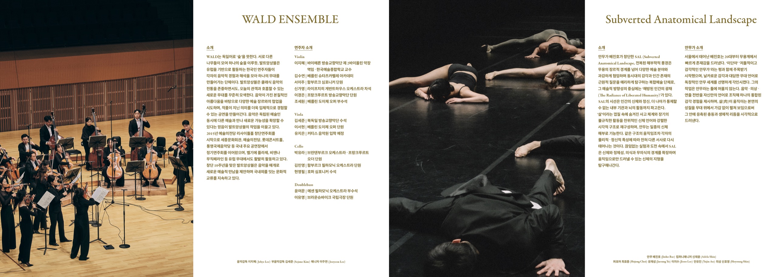 Waldensemble x SAL «APOLLO» - 8