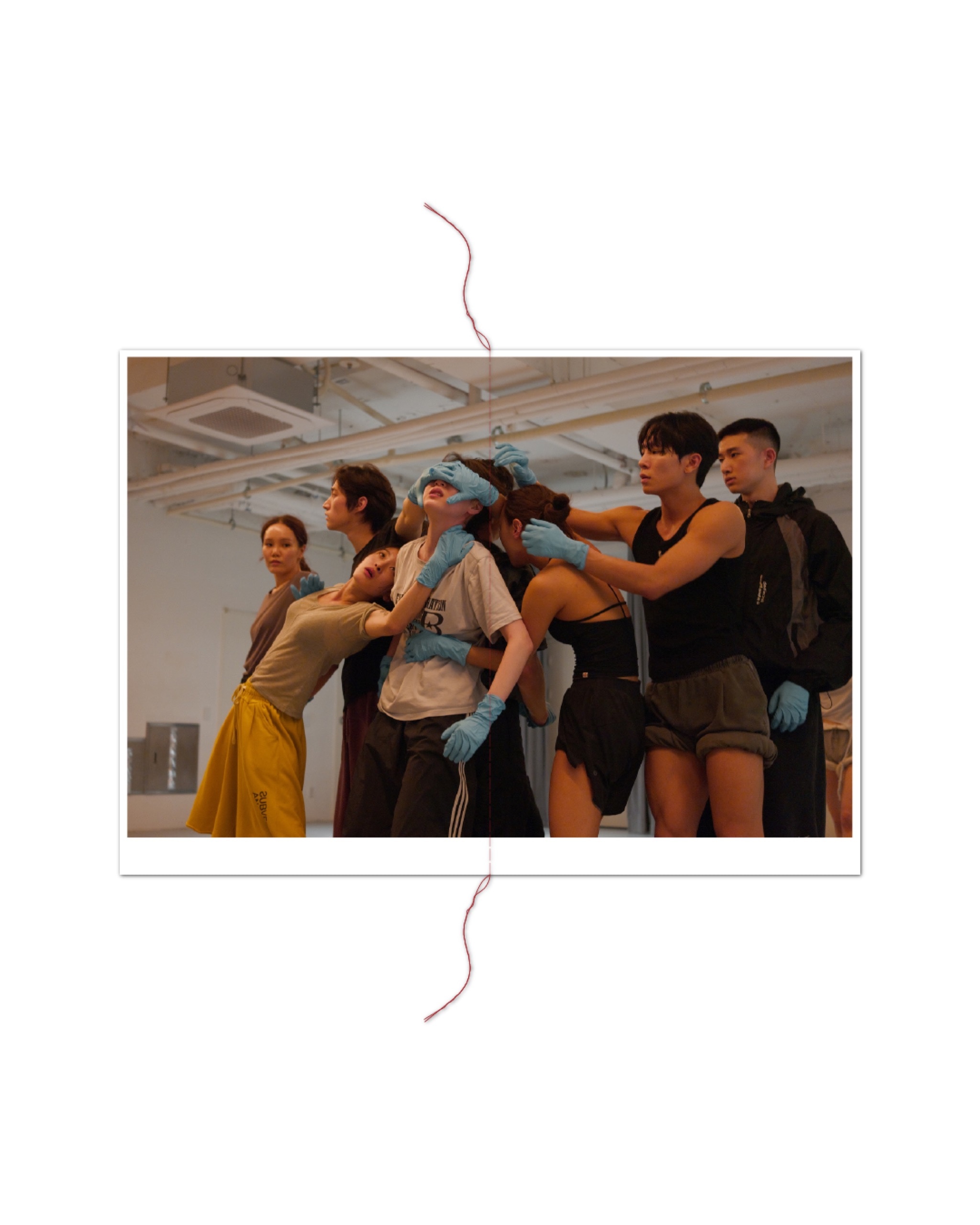 Subverted Anatomical Landscape ≪GAMMA≫ - 6