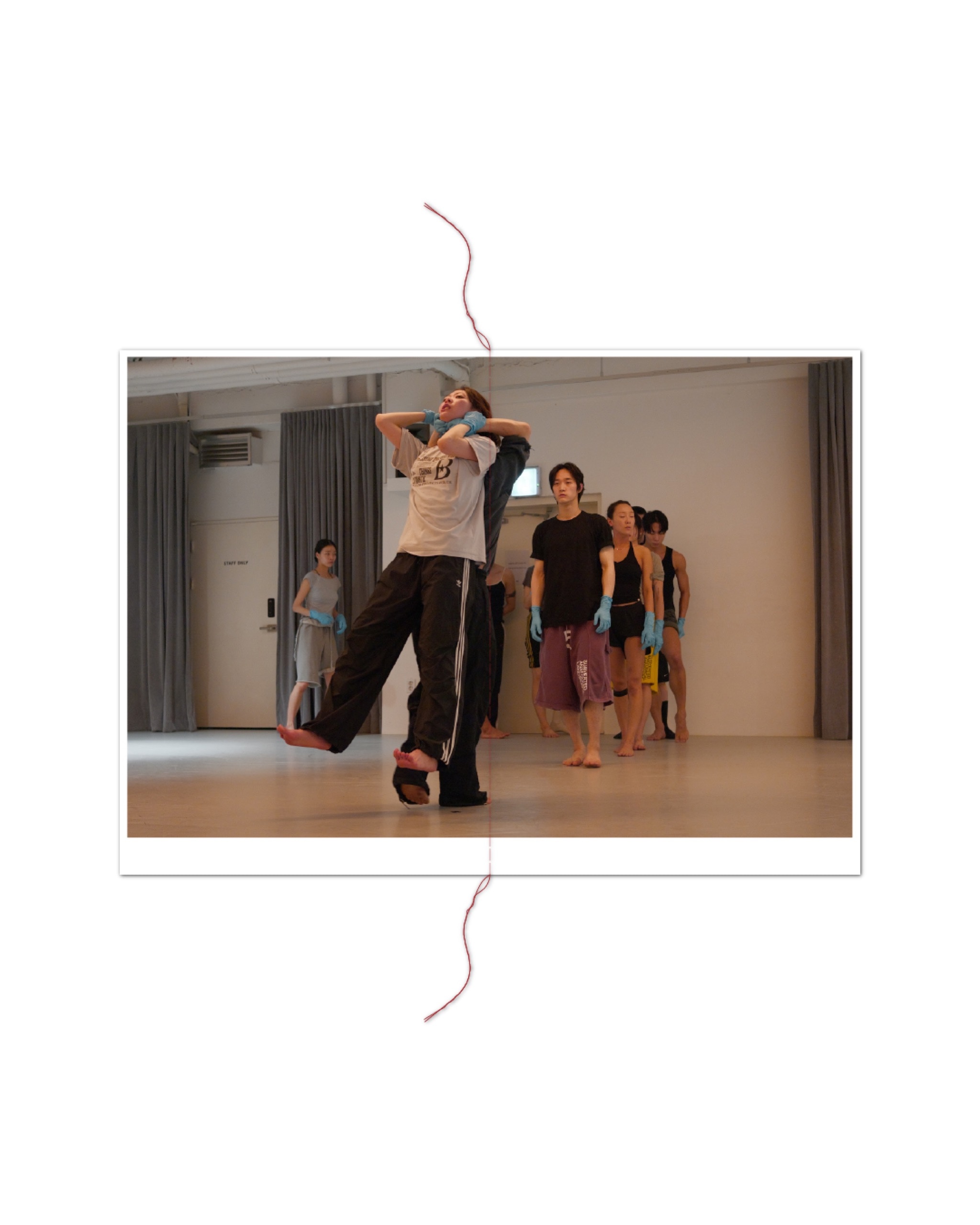 Subverted Anatomical Landscape ≪GAMMA≫ - 9