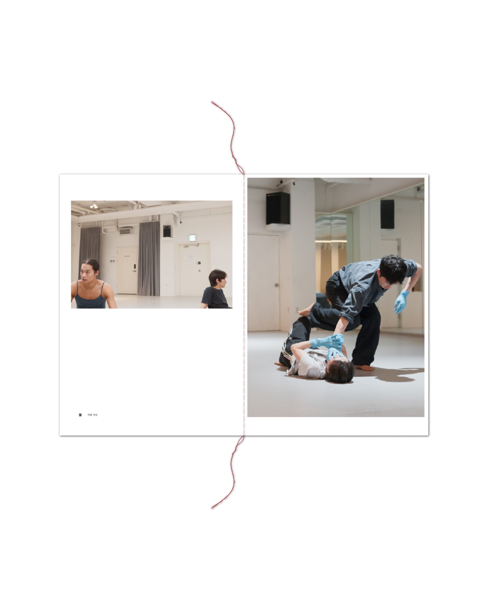 Subverted Anatomical Landscape ≪GAMMA≫ - 14