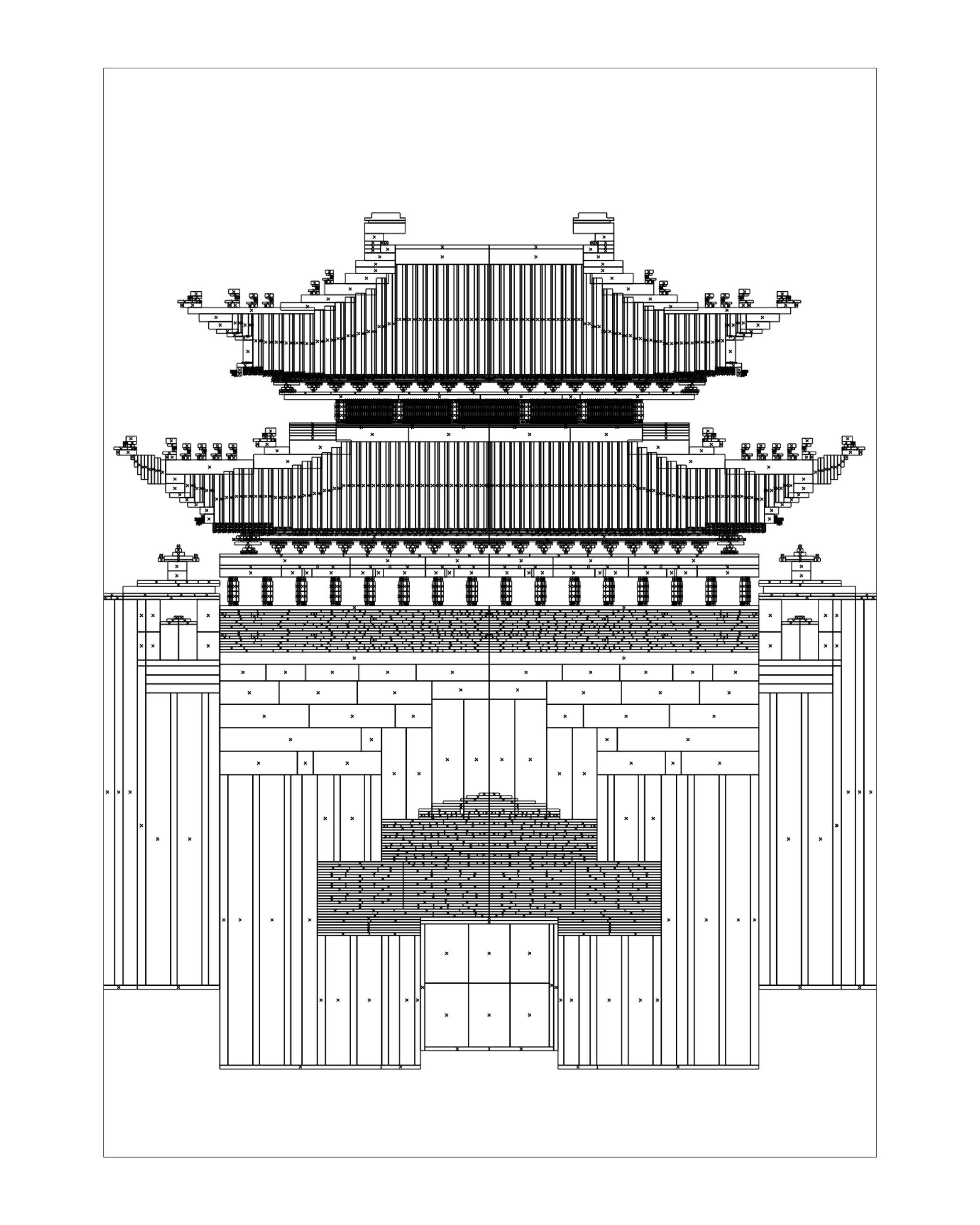 ≪다닥다닥 마켓 백상회(百象會)≫ - 2