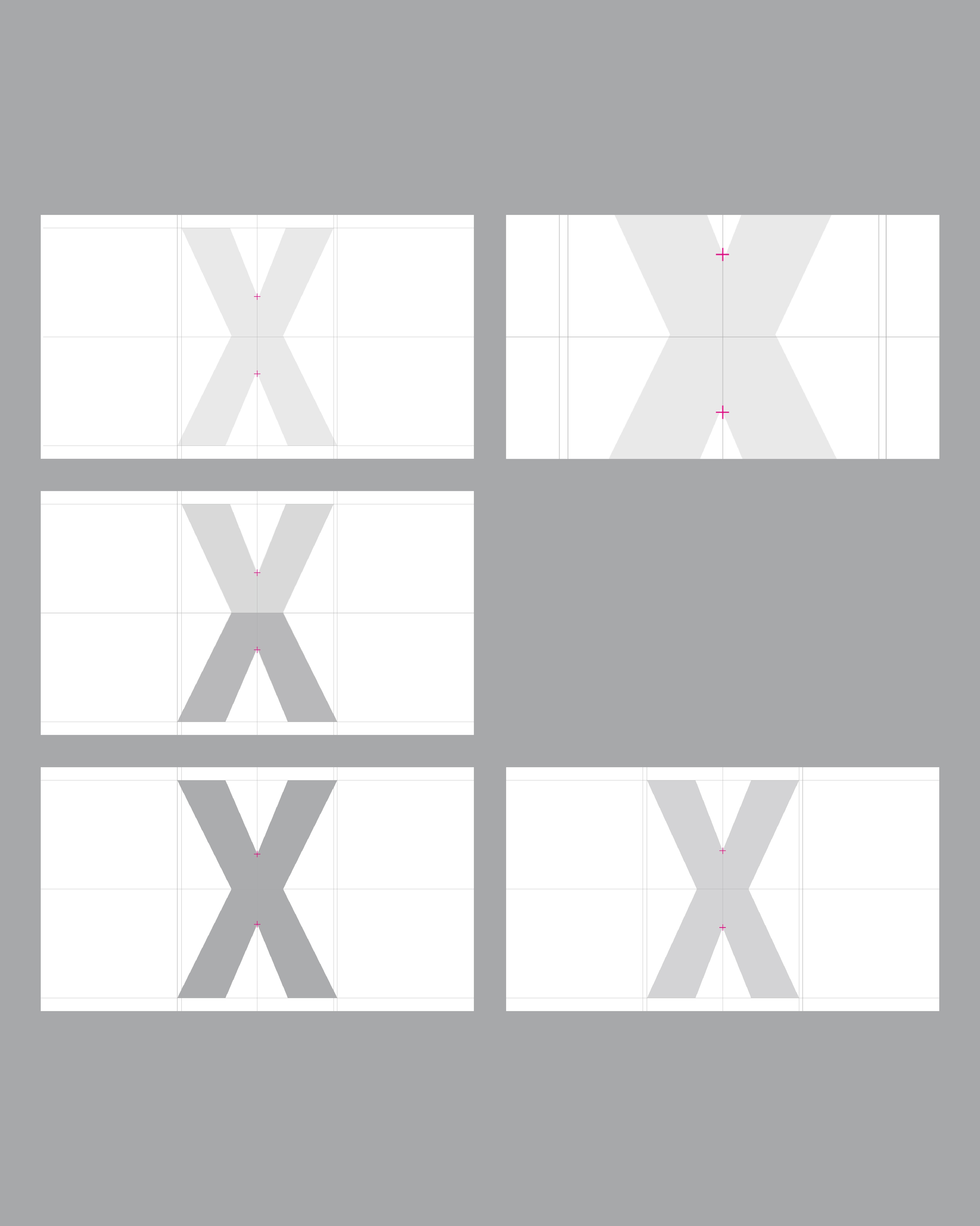 Subverted Anatomical Landscape ≪X≫ - 4