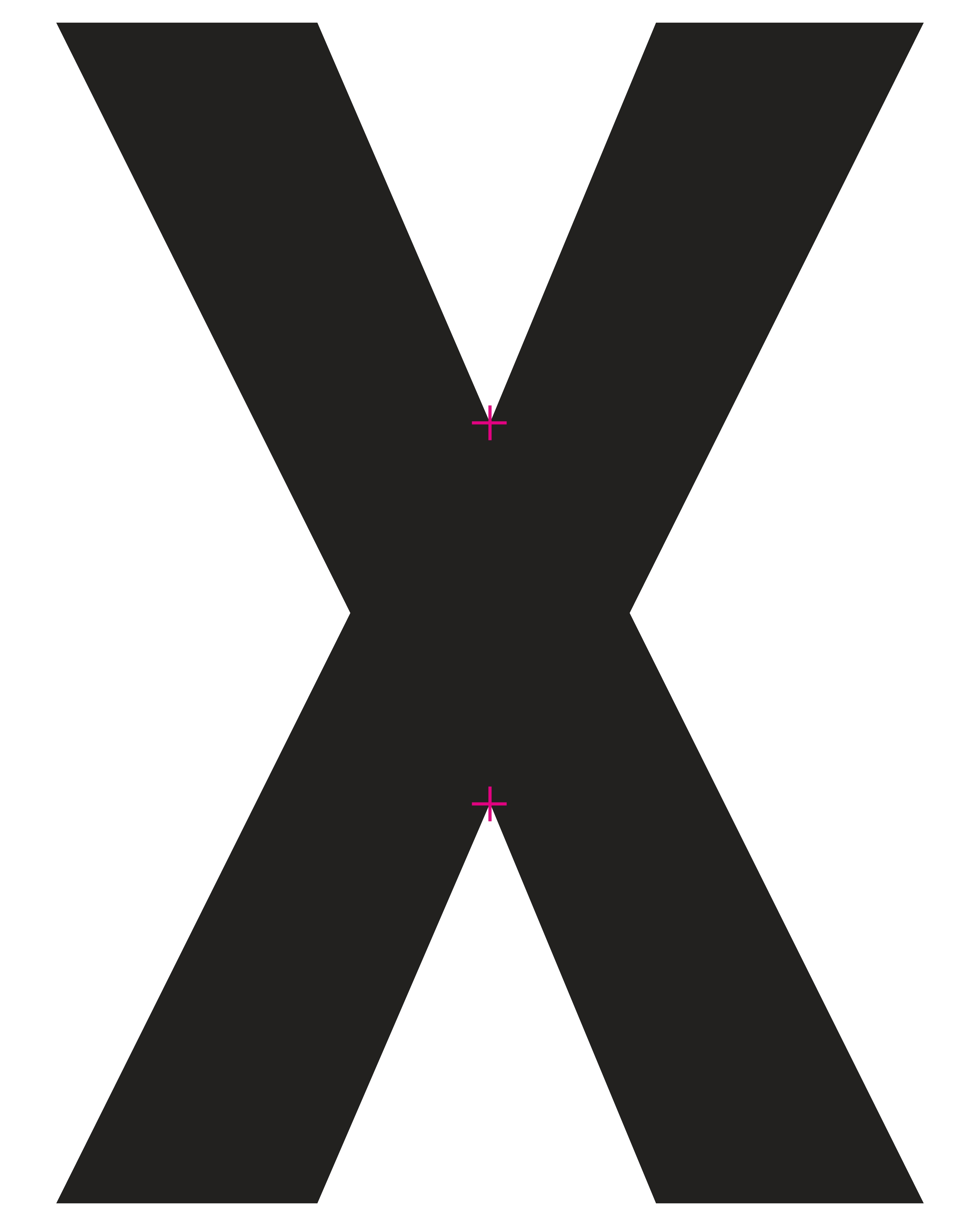 Subverted Anatomical Landscape ≪X≫ - 5