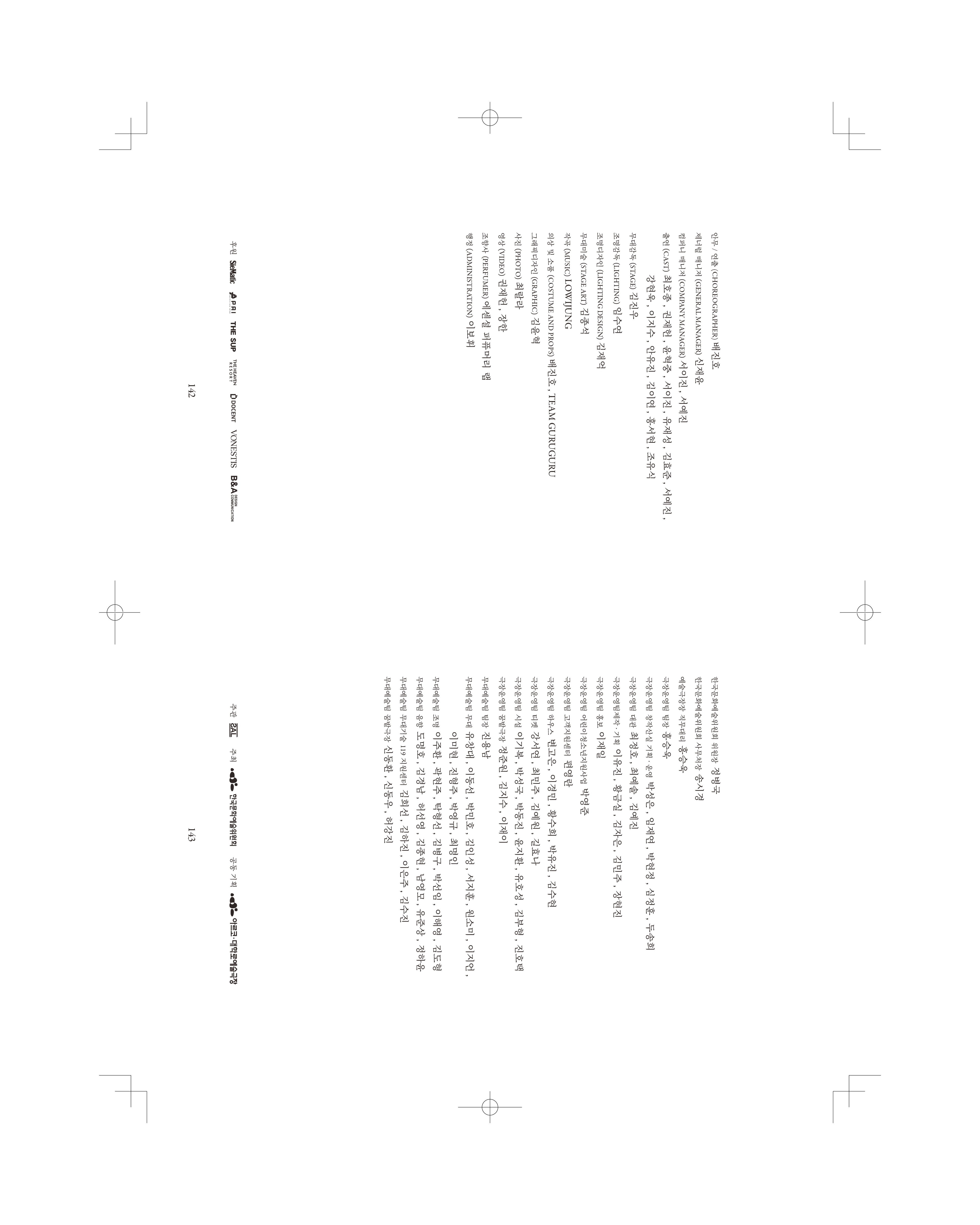 Subverted Anatomical Landscape ≪X≫ - 11