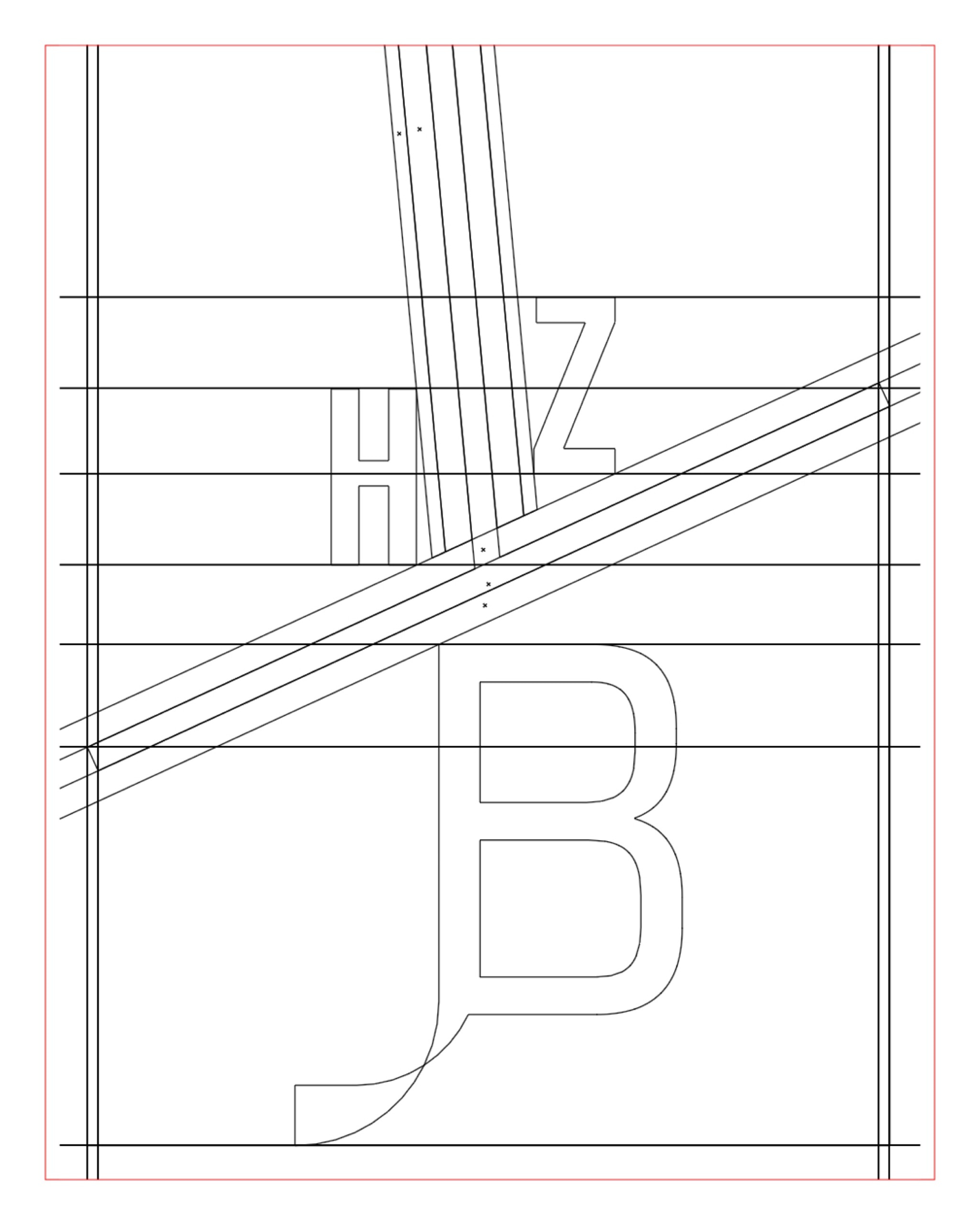Subverted Anatomical Landscape ≪β≫ - 2