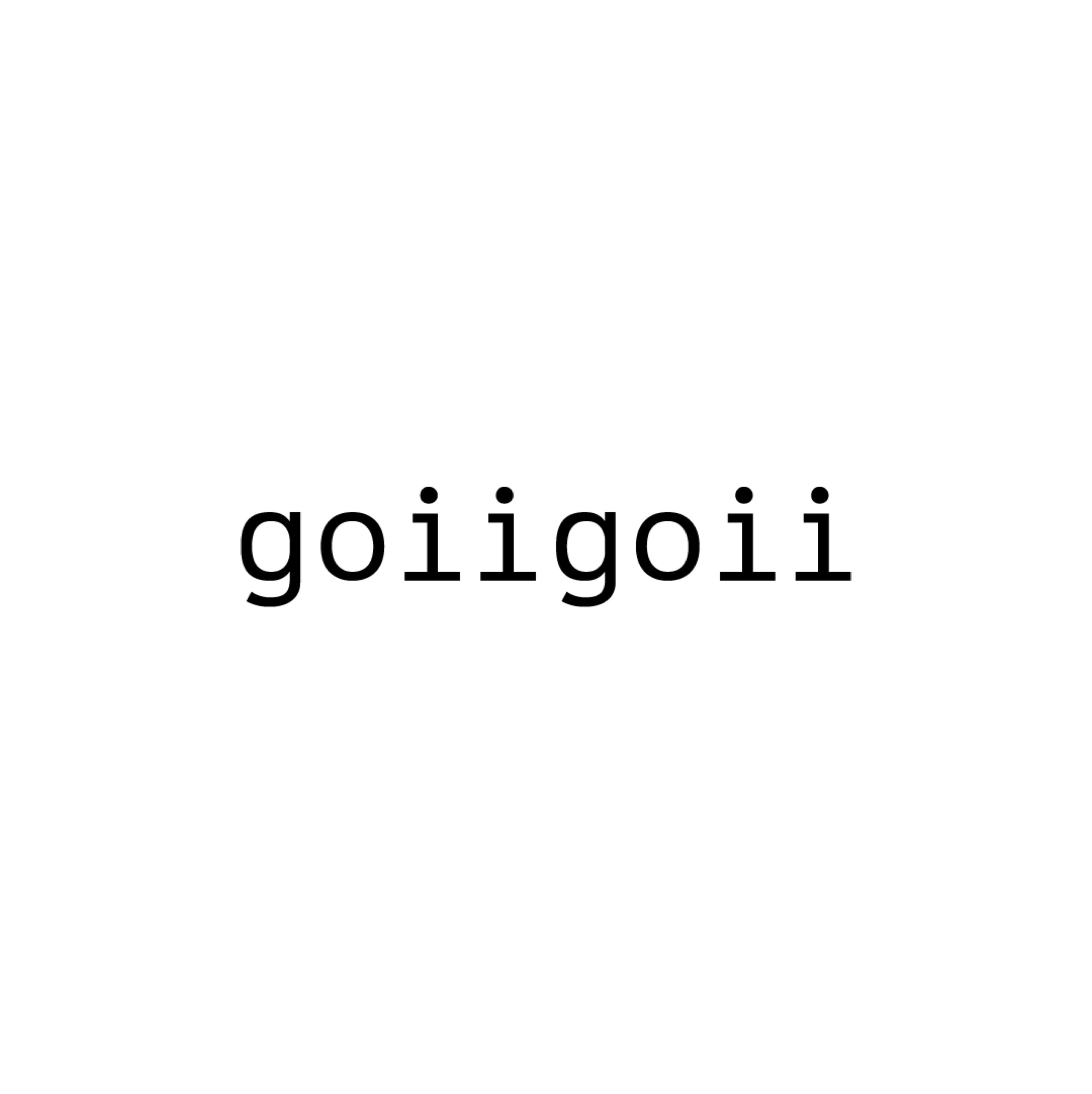 Goiigoii - 3