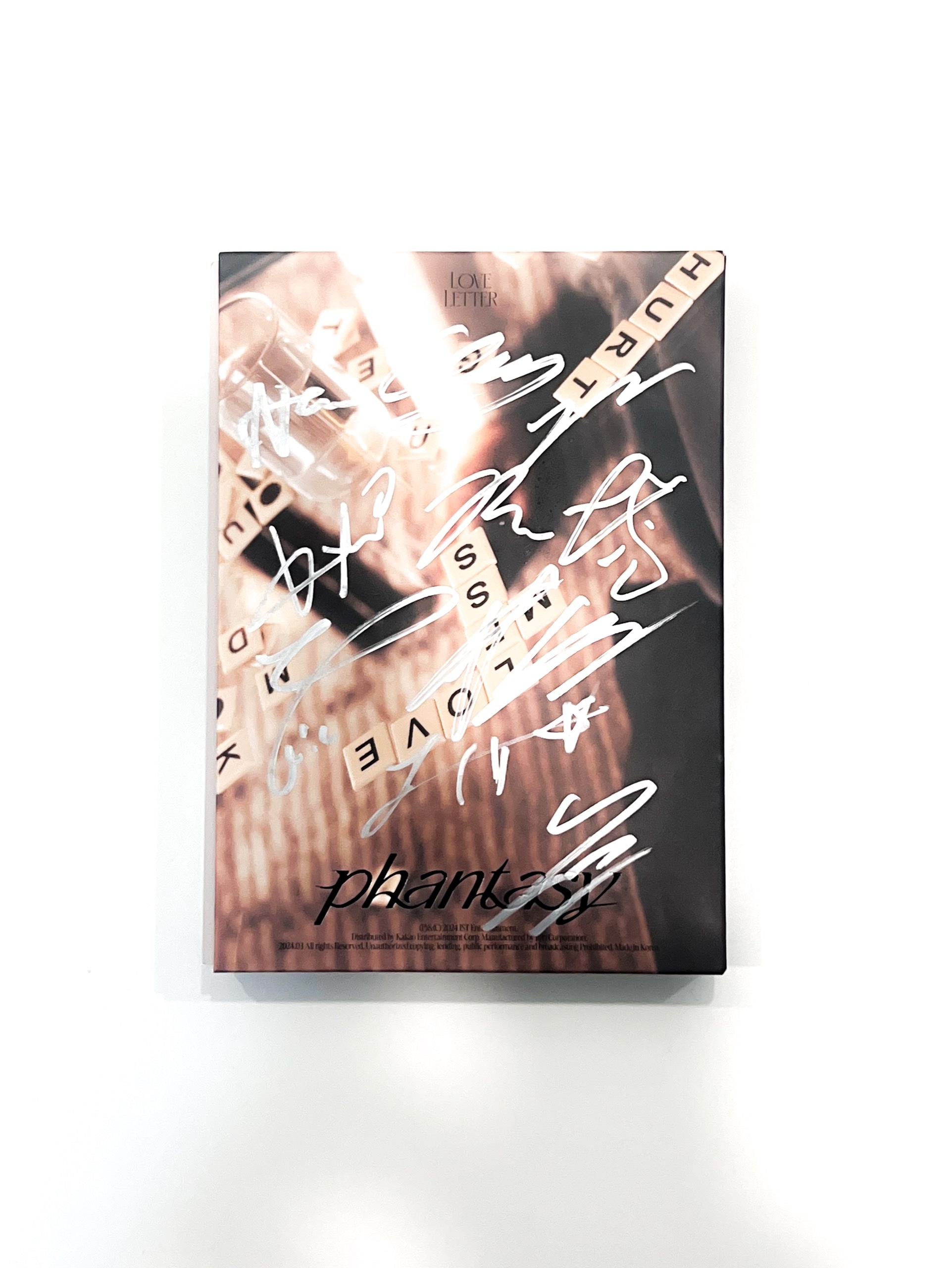 THE BOYZ 2nd full Pt.3 ≪Love Letter≫ - 5