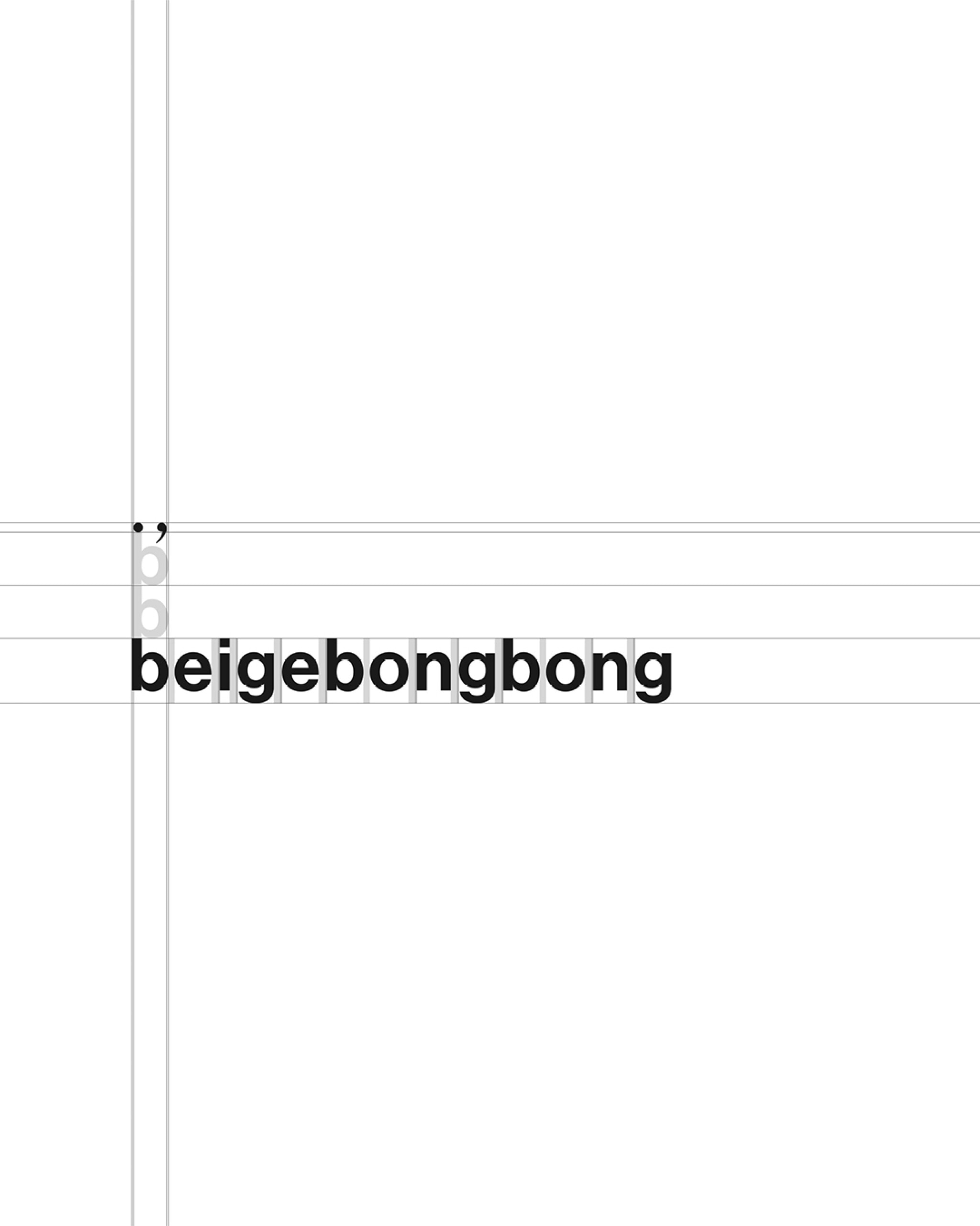 Beigebongbong - 3
