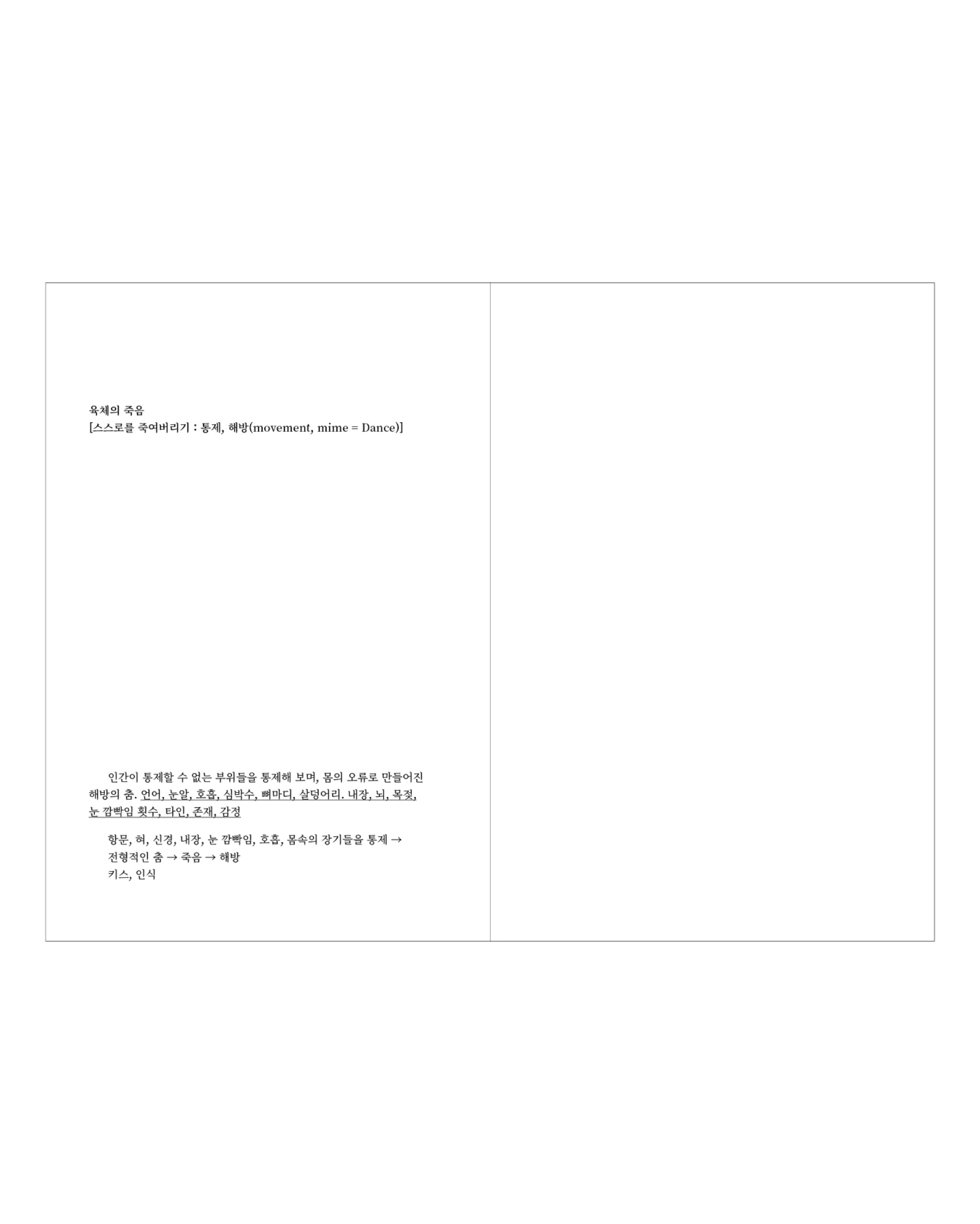 Subverted Anatomical Landscape ≪KILL≫ - 27