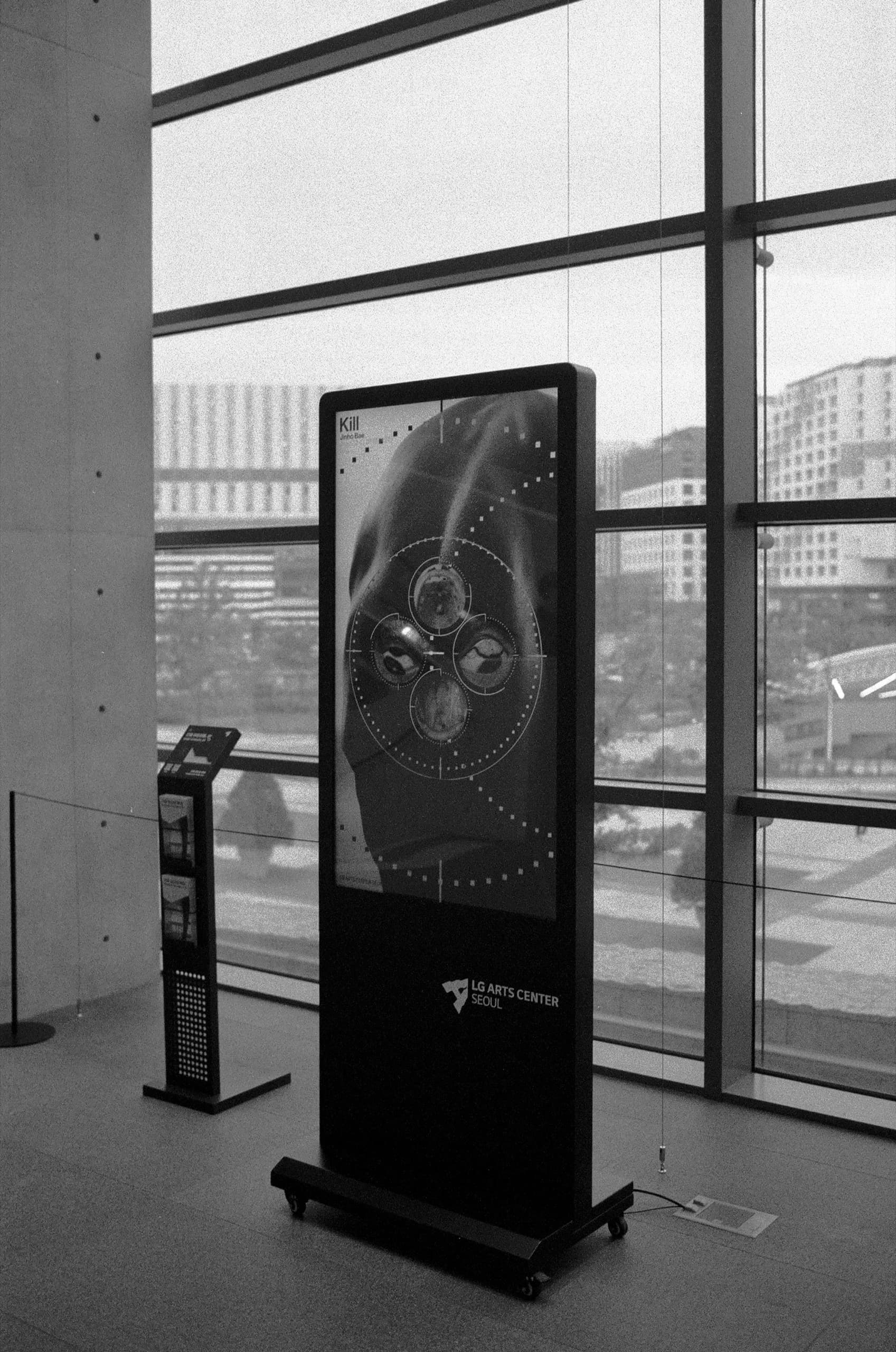 Subverted Anatomical Landscape ≪KILL≫ - 50